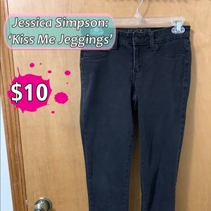 Jeggings from Jessica Simpson